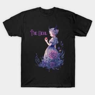 The Devil Tarot T-Shirt